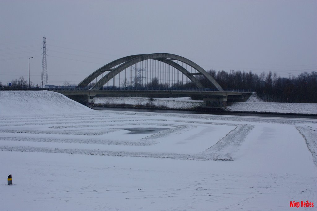 Brug bij Lochem by wiep keikes