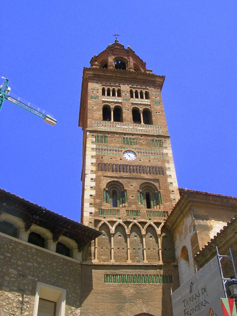 Teruel tower by dcamelo