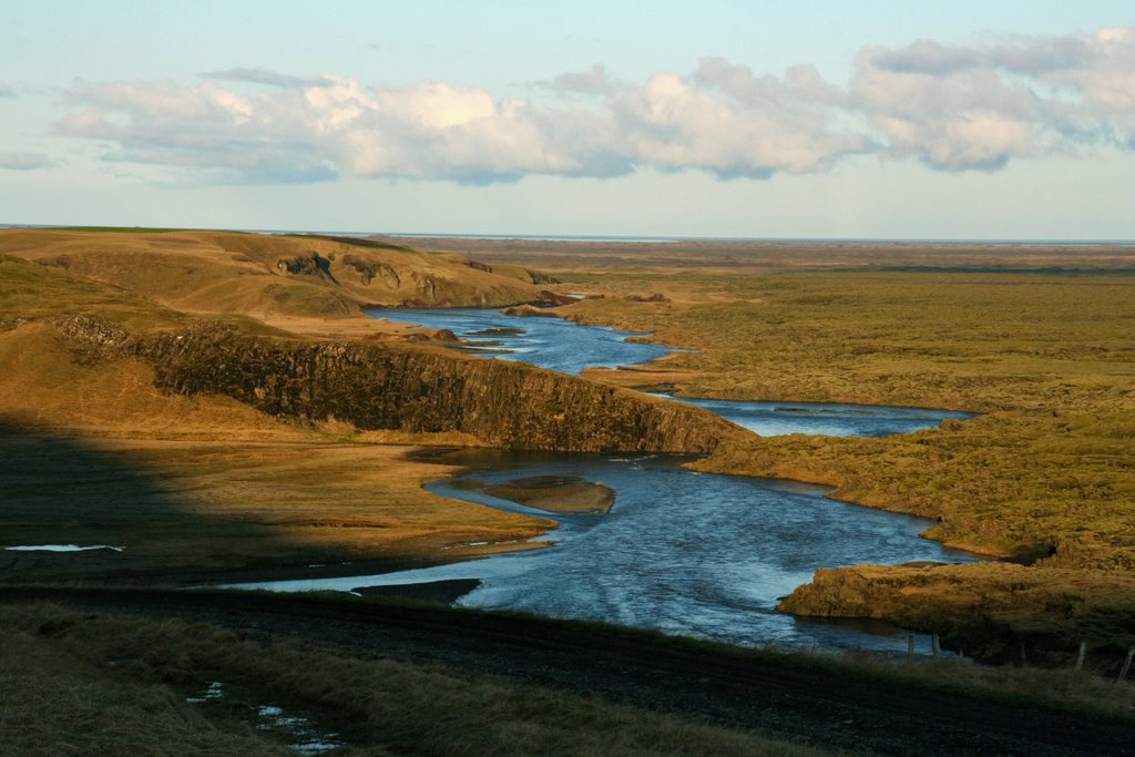 Ijsland uitzicht by Zenoot