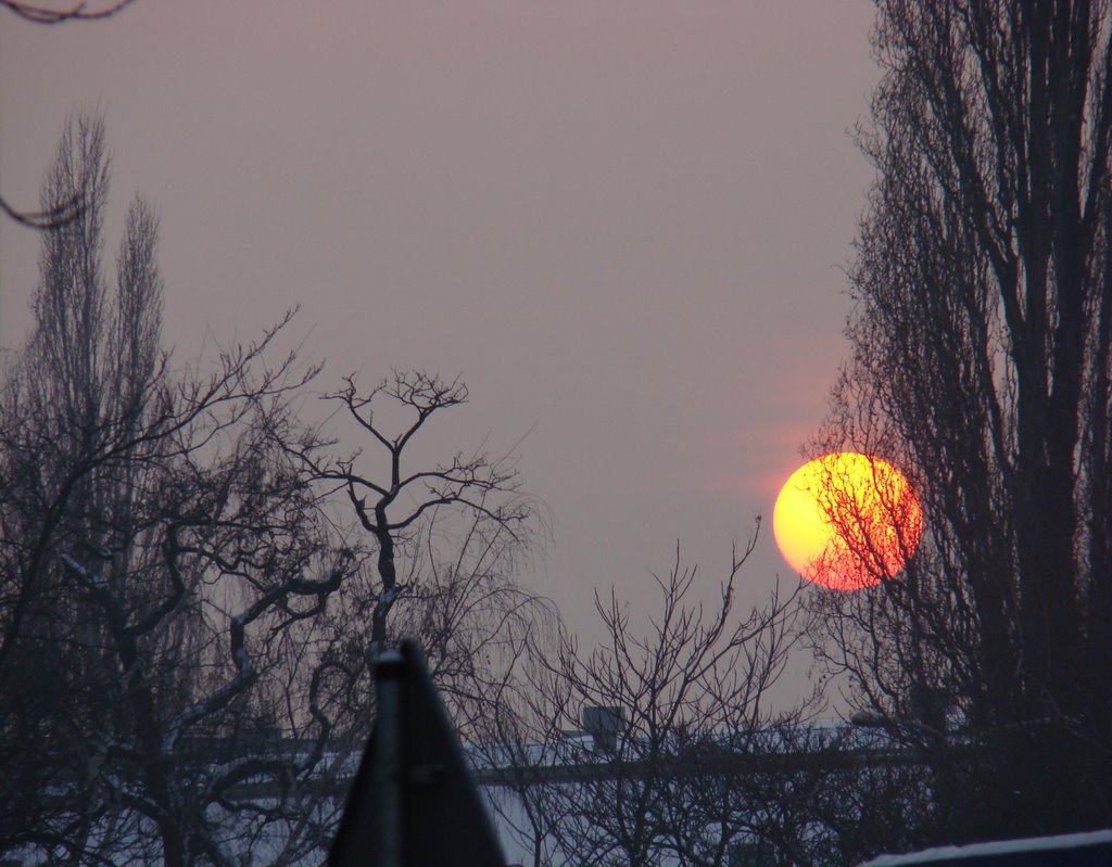 Wroclaw-west of the sun by Adam/Maciej Czykinowski