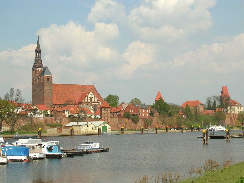 Tangermünde by Jörg R.