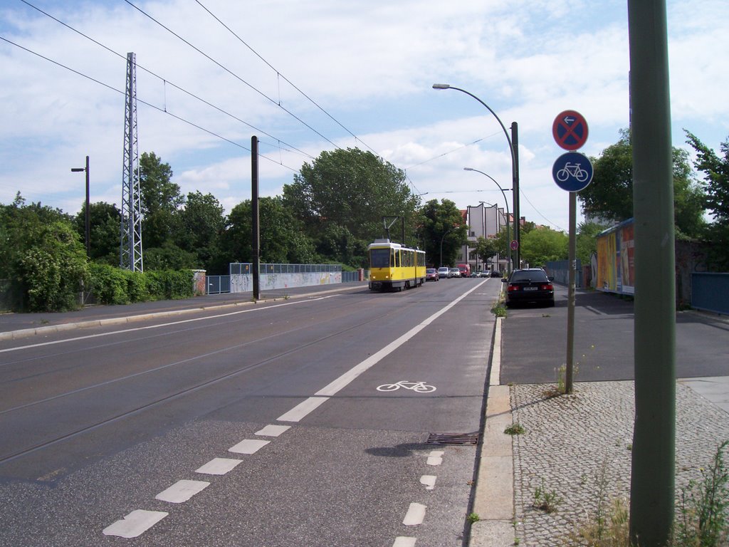 Eldenaer Strasse View West1 by bazar-berlin