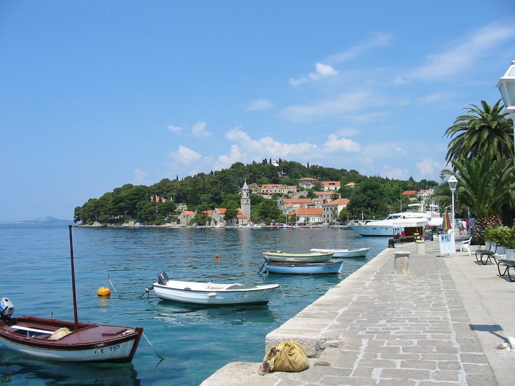 Cavtat by keithlawson