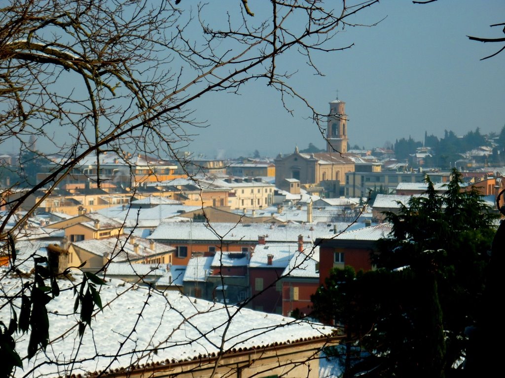 Neve a cesena 3 by emanuele manduca