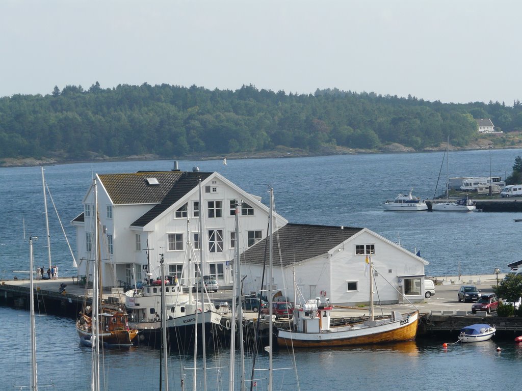 Grimstad - Norway by oberlosner