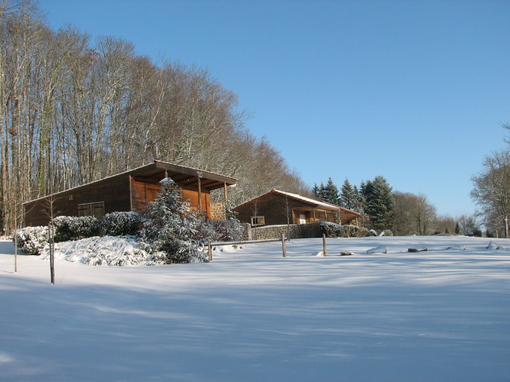 Gîtes de Vaulry by Michel Boyé