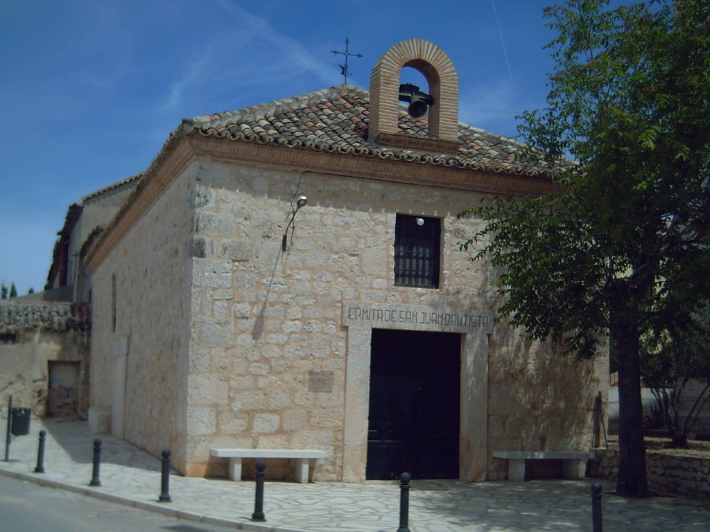 Ermita de san juan by jcarlospincho