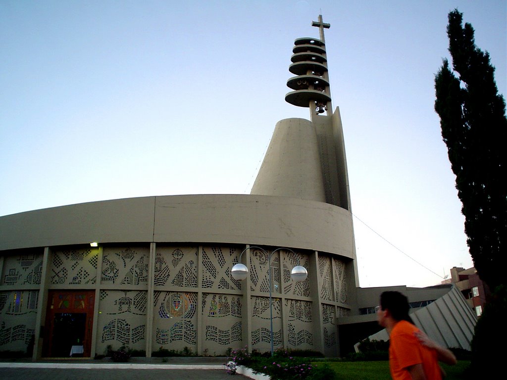 Catedral de frente by Thiago Felipe Festa