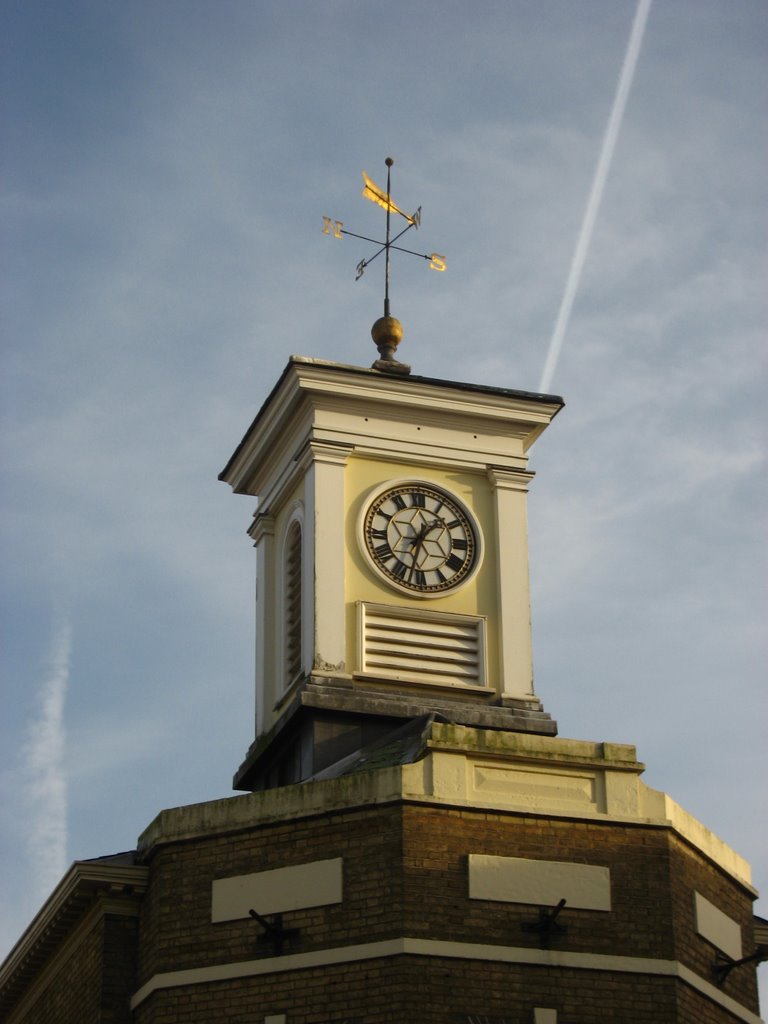 Old Town Hall, Brigg by Wallaseyan