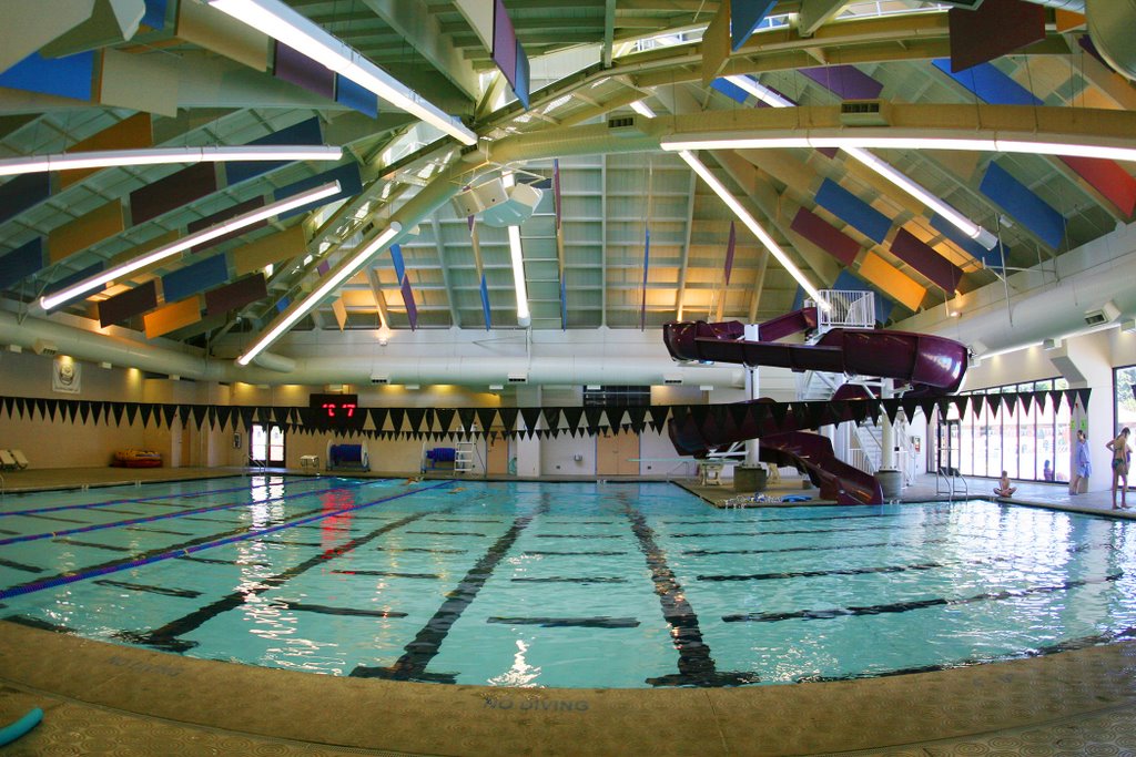 Shute Park Aquatic and Recreation Center by hillsboroparksandrecreation