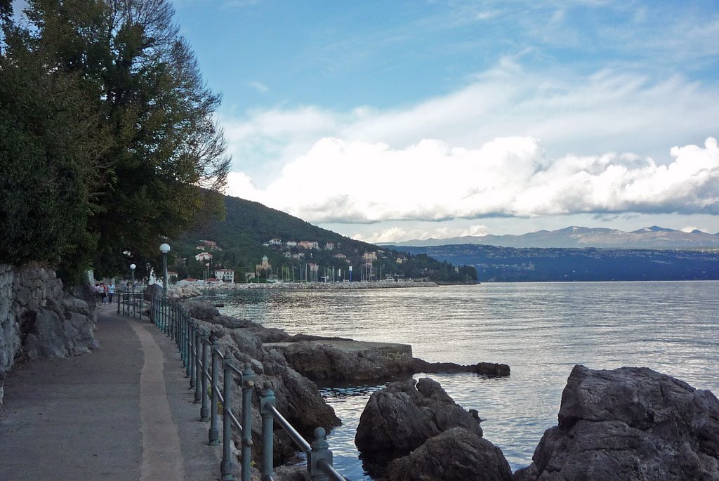 Opatija by yvr101