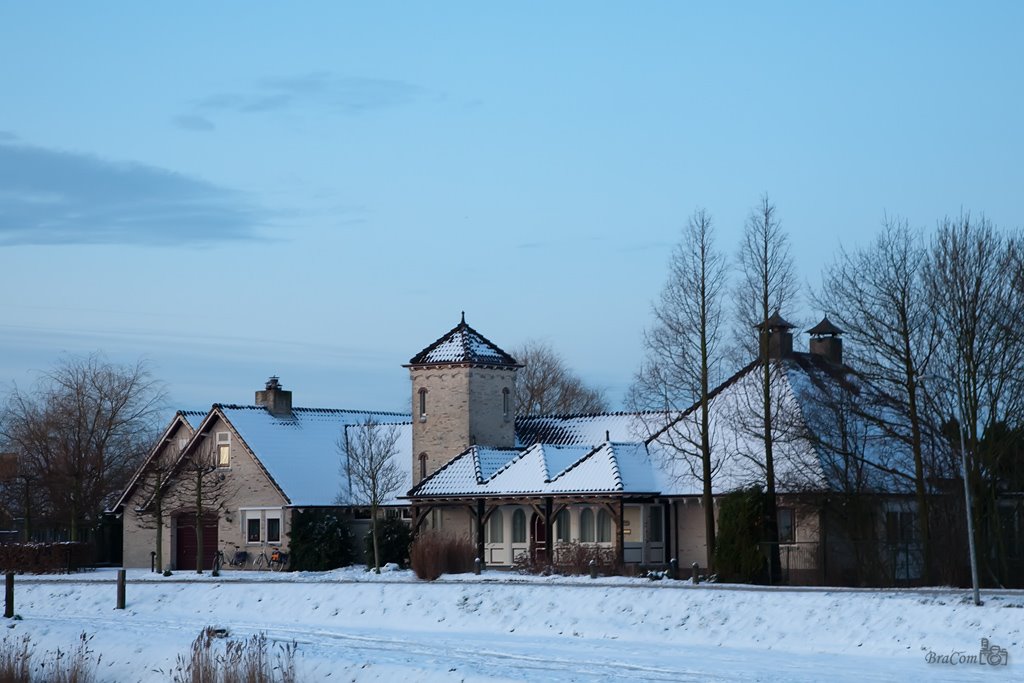 West Havendijk, Dirksland by © BraCom (Bram)