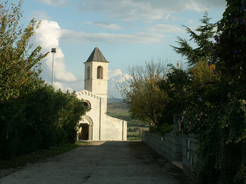 Chiesa di San Pantaleone foto Mario Unali by mario.unali