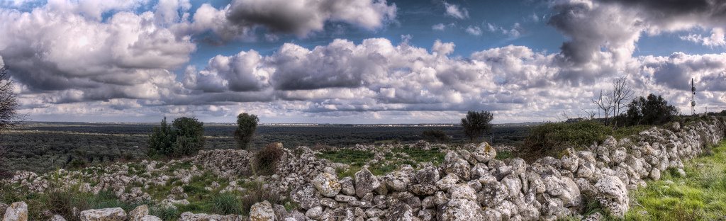 Salento, panoramic hdr by paolomargari.it