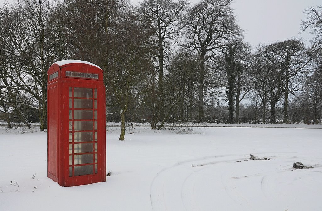 Telephone by David Humphreys