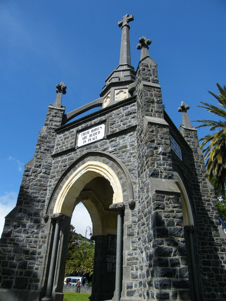 War Memorial by nipper30