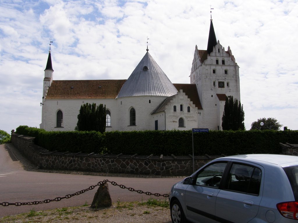 Horne Kirke by szalik