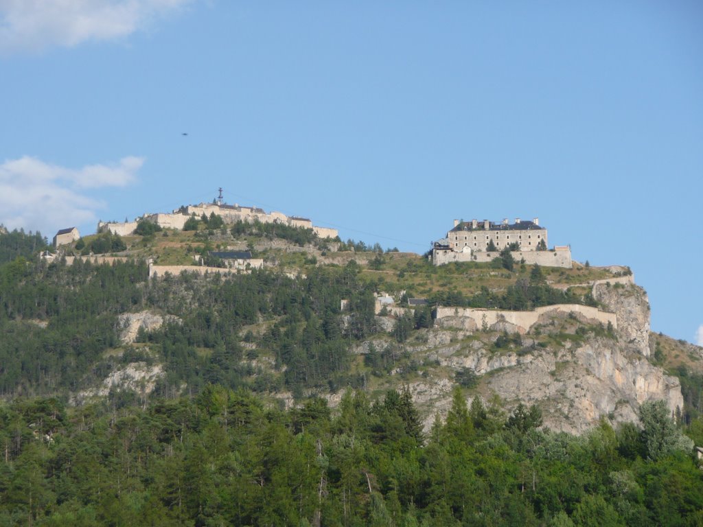 Briancon by stevescrocco