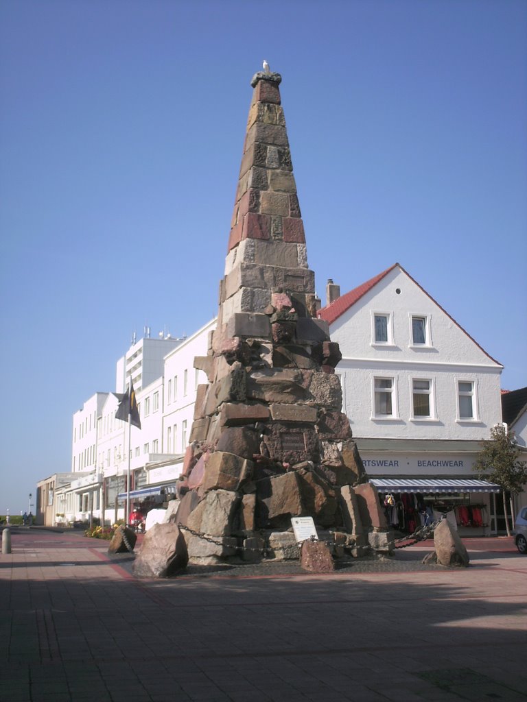 Kaiser Wilhelm Denkmal by Stefan Langkamp