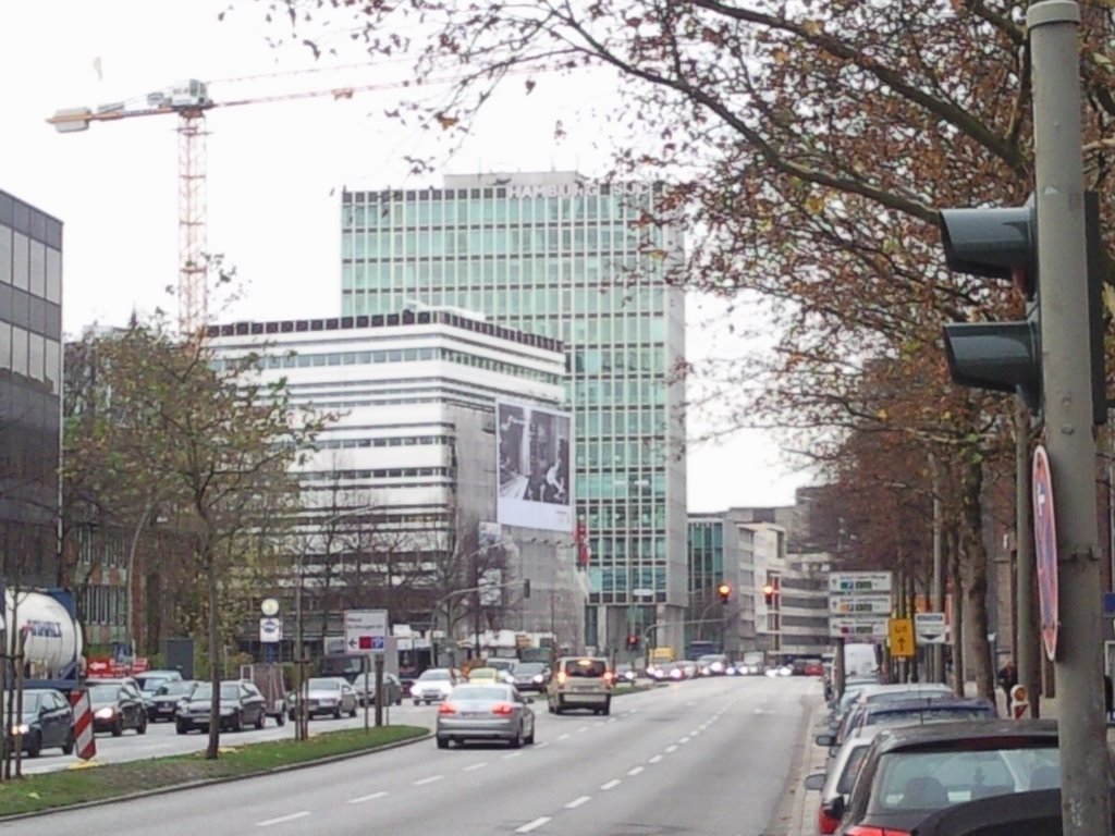 Hamburg Willy-Brandt-Straße 11/2009 by seb100484