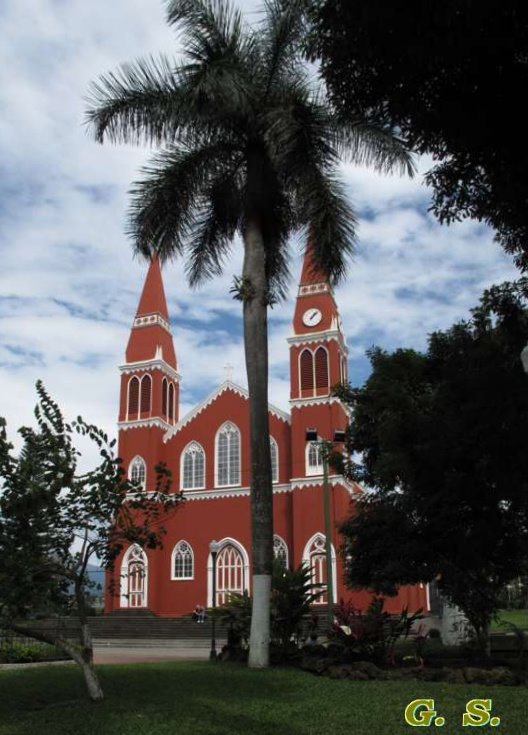 Die kirche aus metall by STREURS