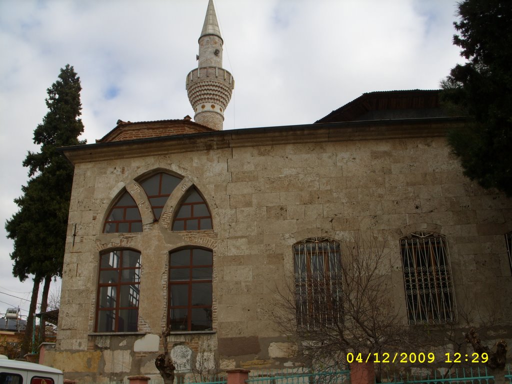 Ulubey Ulu Camii by c.mahir