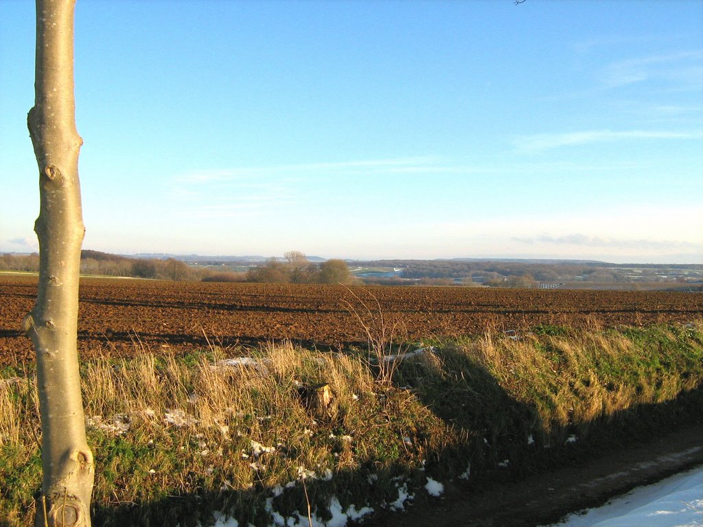 Panorama Limburg by Heavyuser