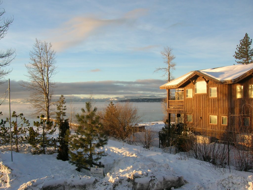 Nevada en Lake Tahoe LR by lrodriguec