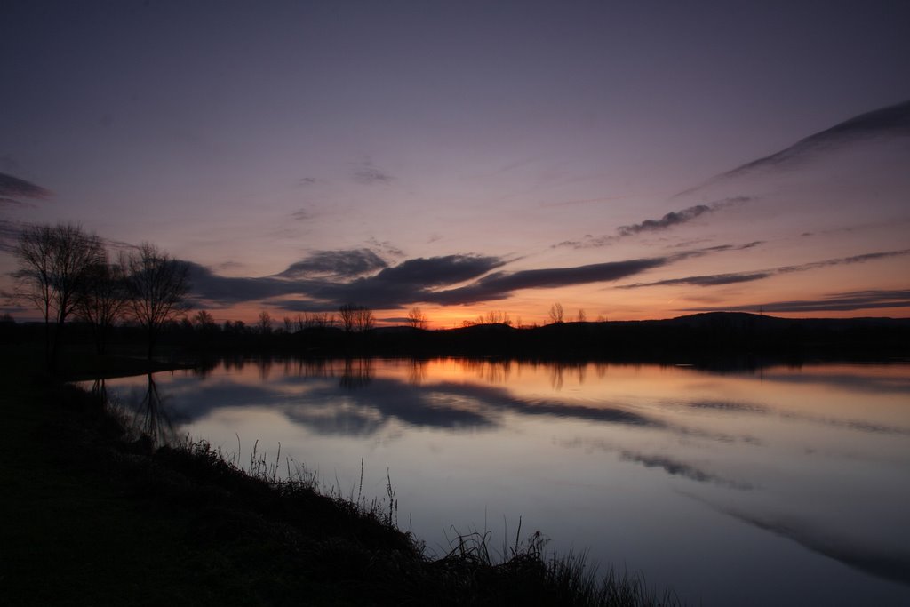 Morgens am Rudufersee2 by LStengel