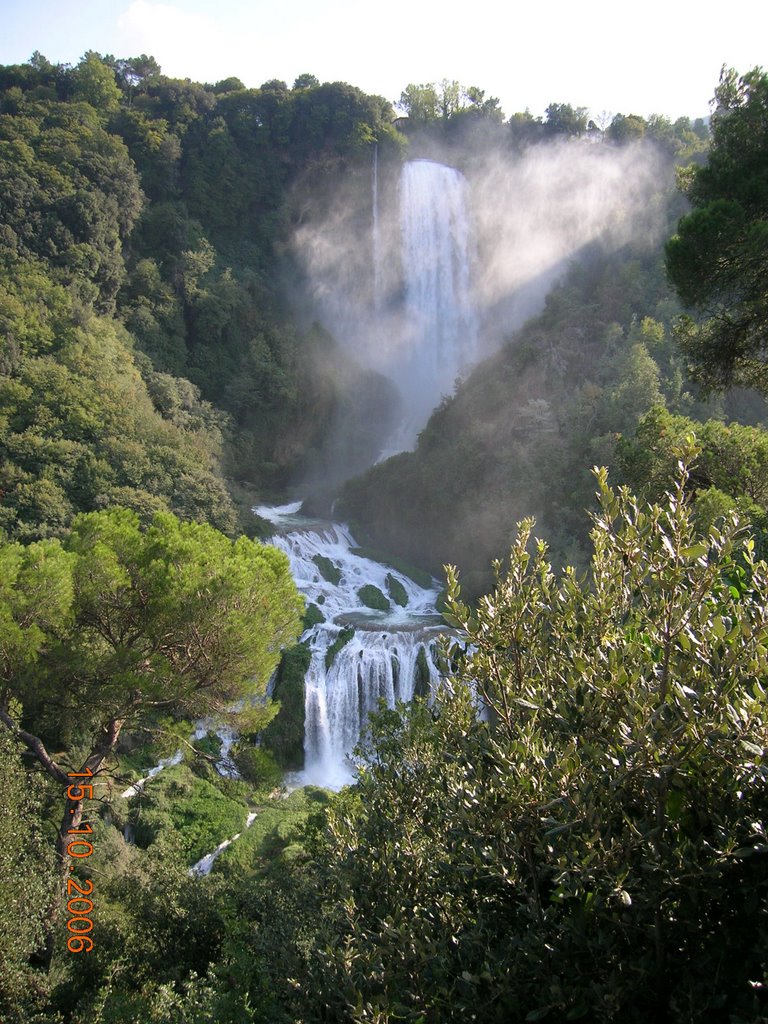 Cascata delle Marmore by montese