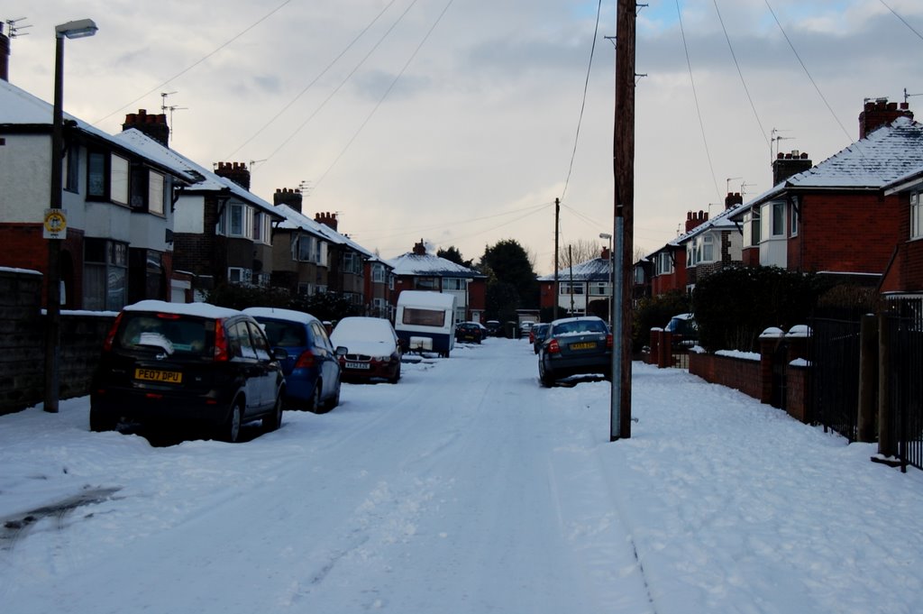 South End in snow by Laura_C