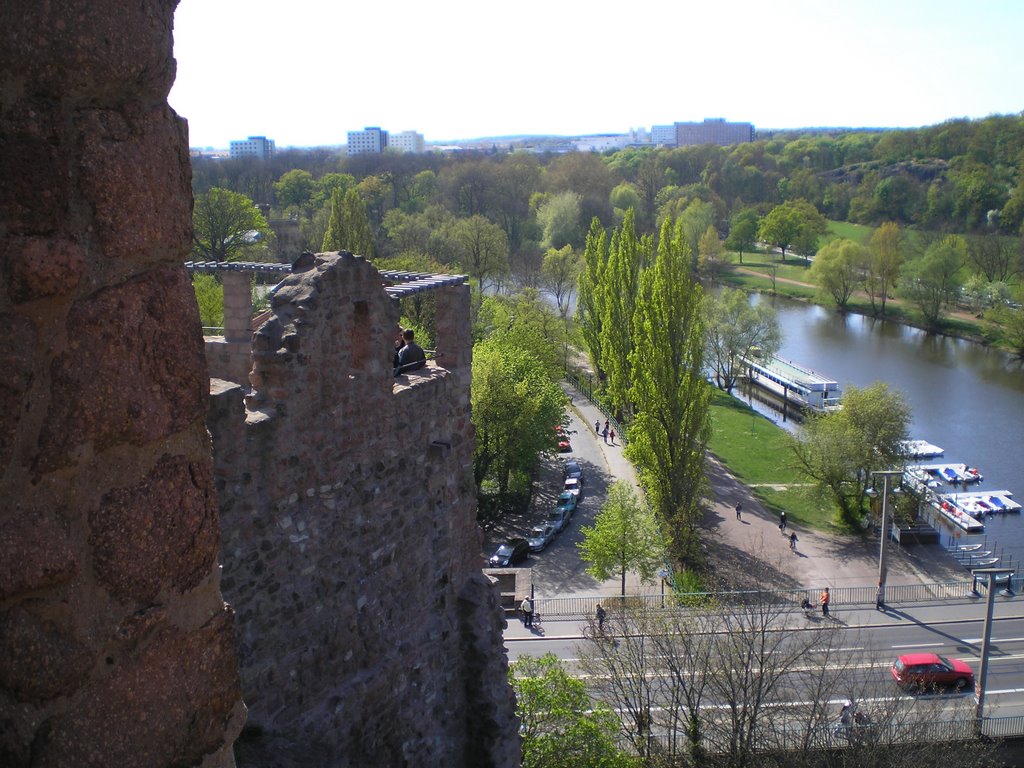 Burg Giebichenstein 2007 by Ernst P