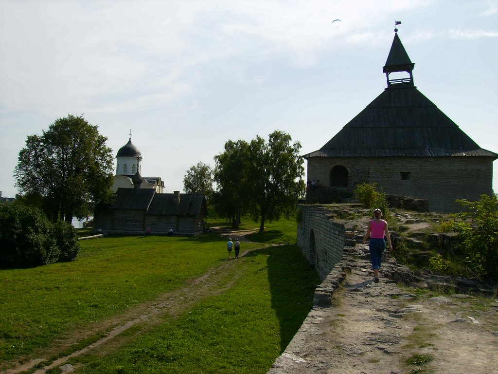 Novaya Ladoga by Pastila