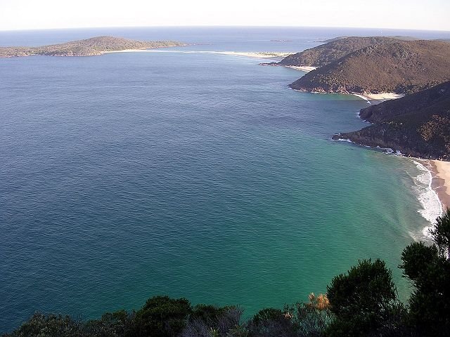 Zenith Beach by Mark10