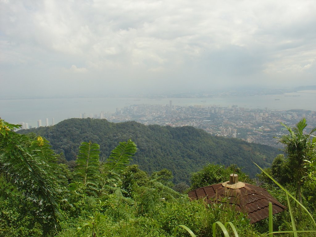 Penang Hill - Georgetown, Pulau Pinang by Paul HART