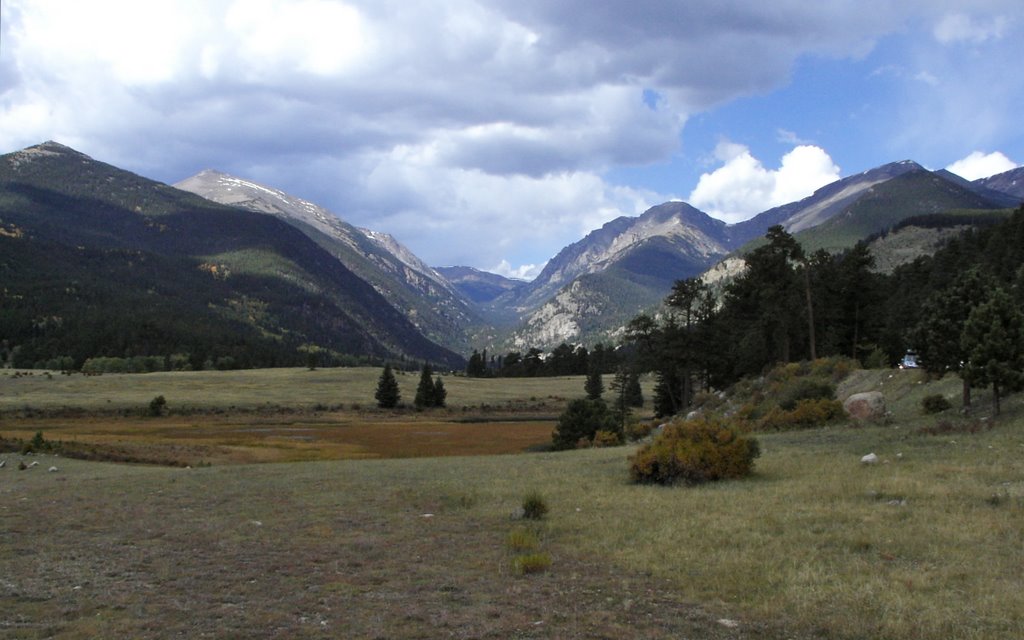 Rocky Mountains Natl. Park - Estes Park CO by Pieter en Marianne van de Sande