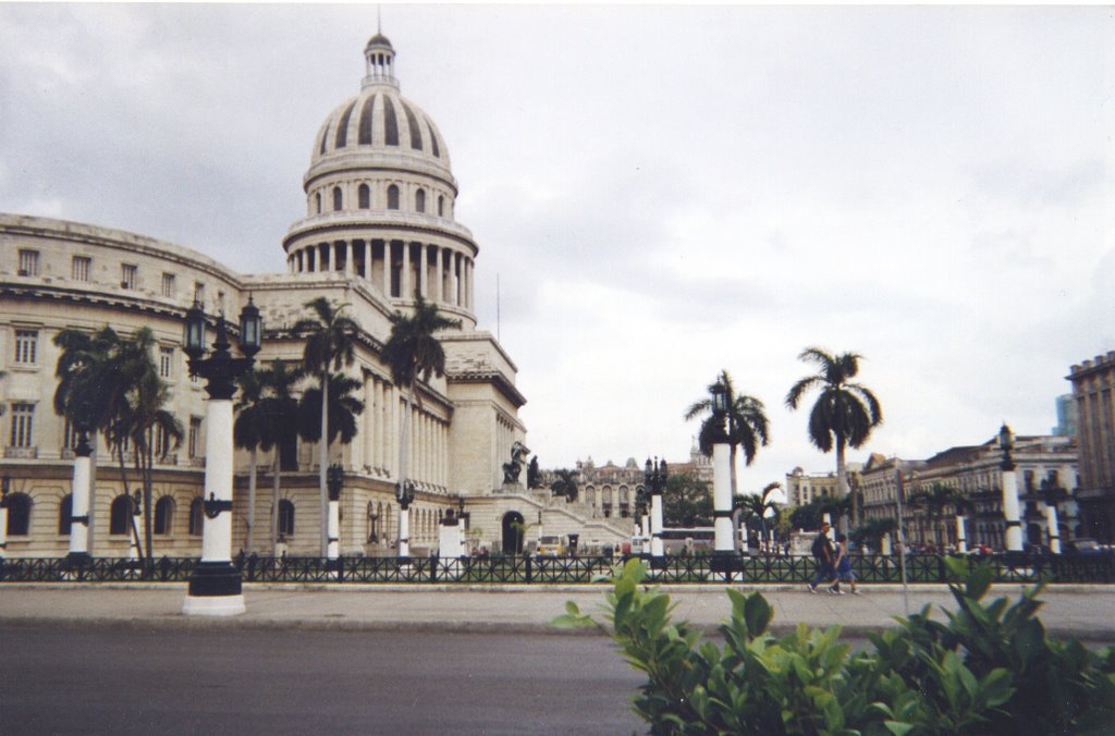 Capitolio by Xmass71