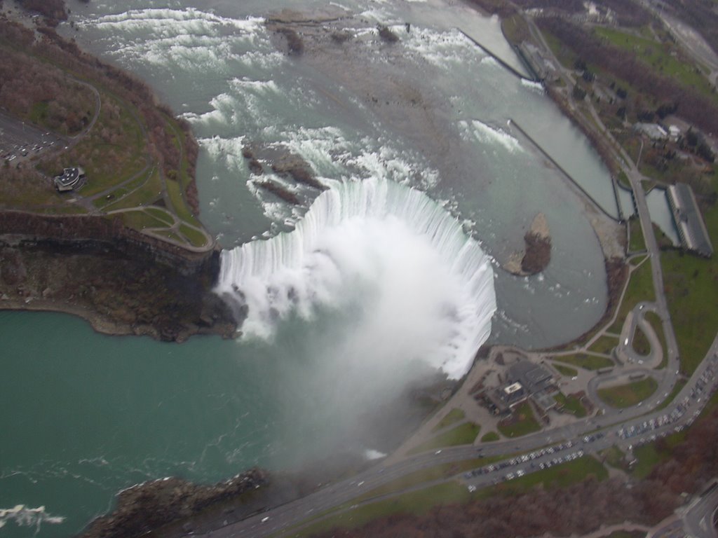 Horseshoe Falls1 by shuribear