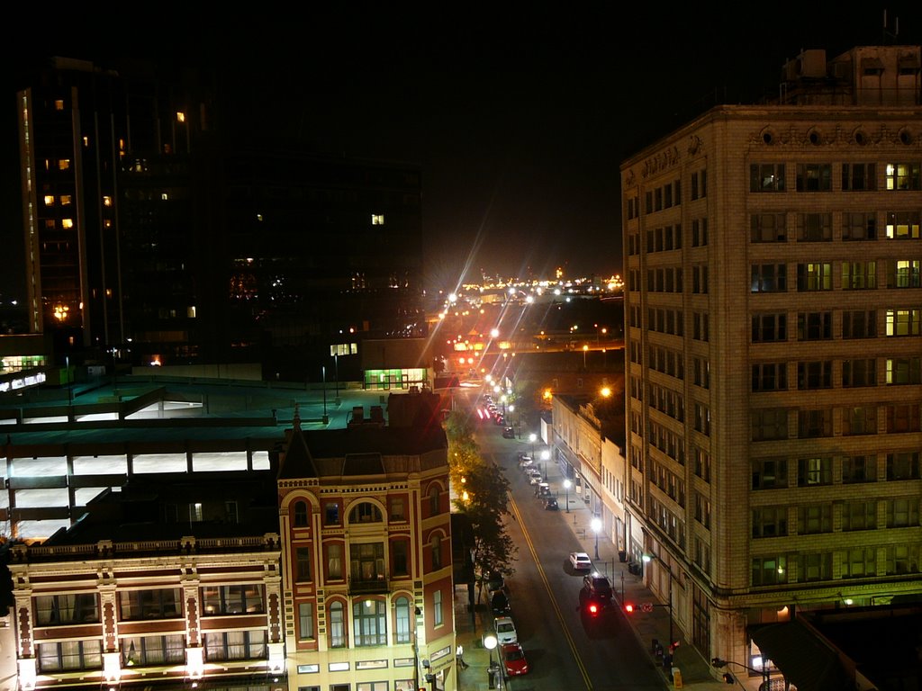 View from the Battle House rooftop by Matt McCall