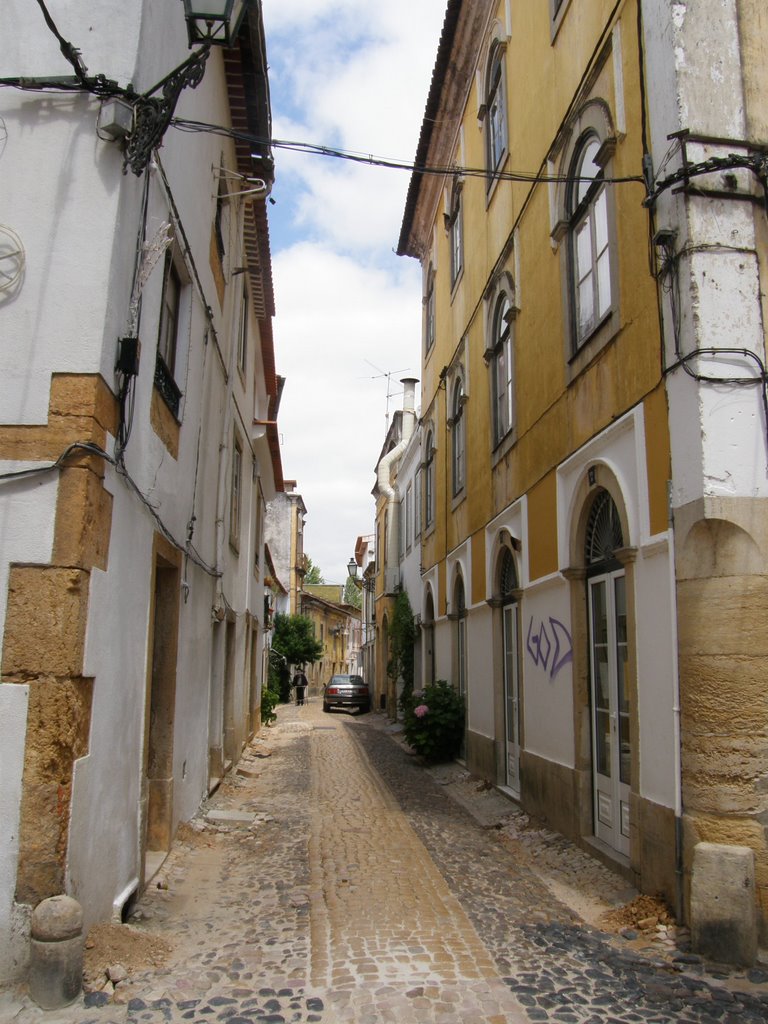 Rua Aurora de Macedo by Luís Seixas