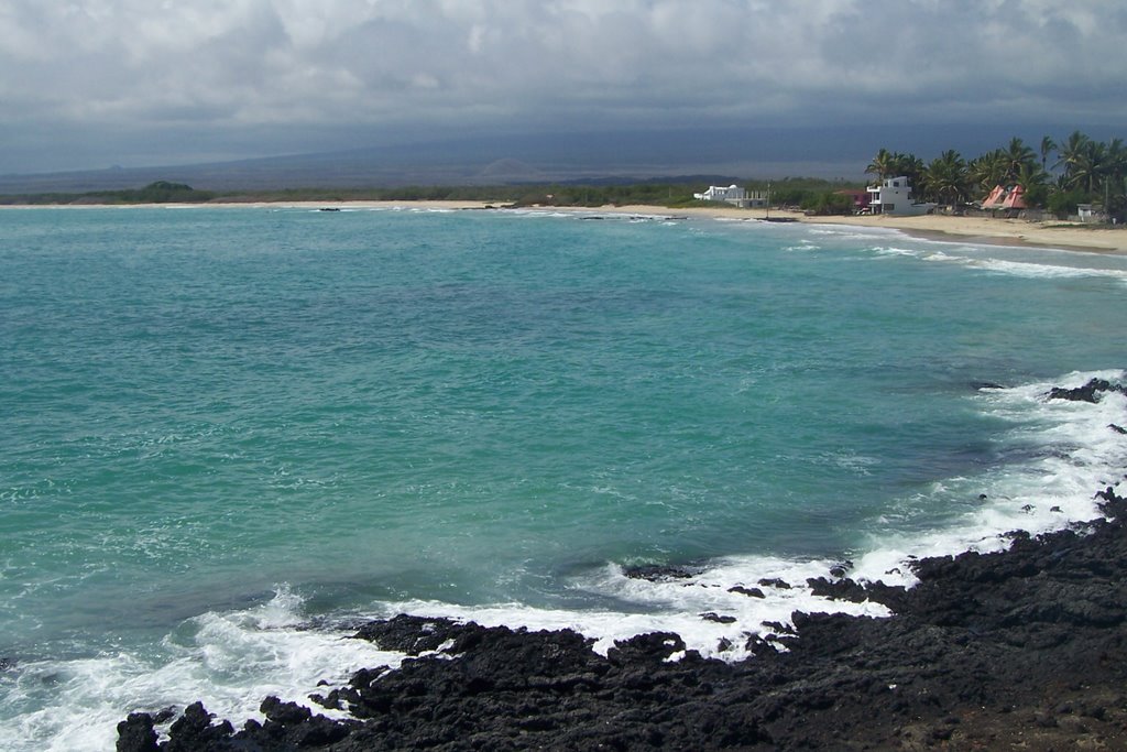 PLAYA ISABELA by Luis López Zurita