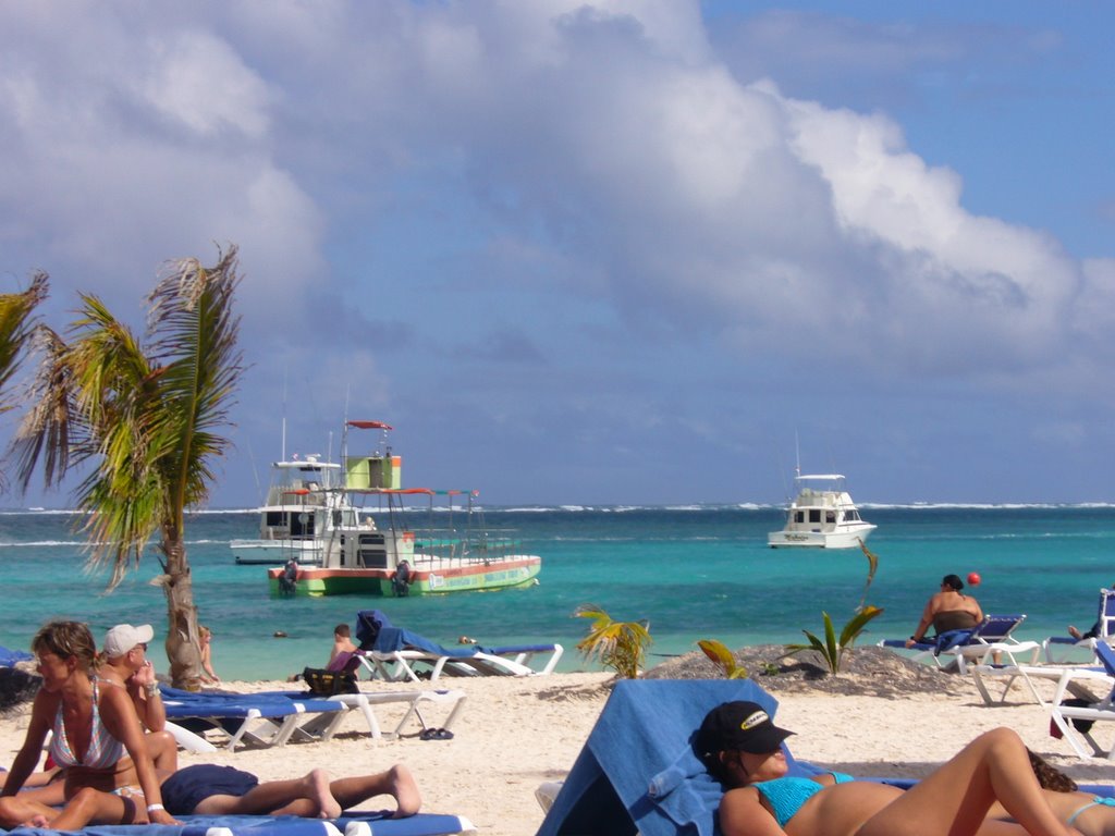 Strand IFA Bavaro by A.Meyer