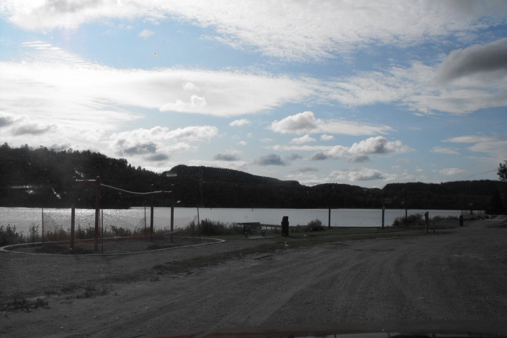 Nipigon Bay by Snapdragon