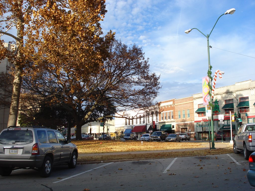 Courthouse Square, Southeast Corner by Bill74741