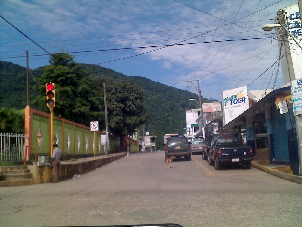 Entre la Iglesia y la Terminal by rene_13s93@hotmail.com