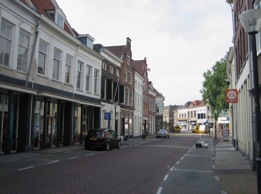 Nieuwstad Zutphen by Johan Zuidema