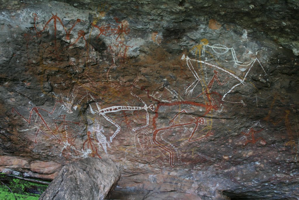 Kakadu NP - Nourlangie Rock by MB_P