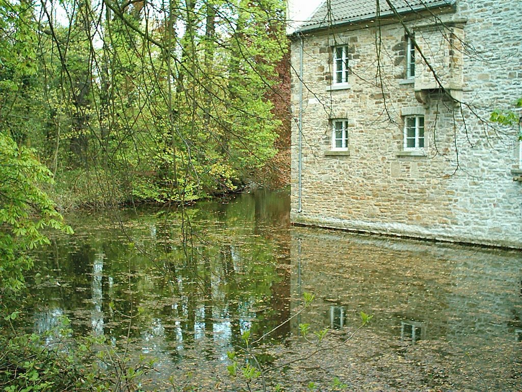 Schloss Werdringen 09 - ws by w.sandemann