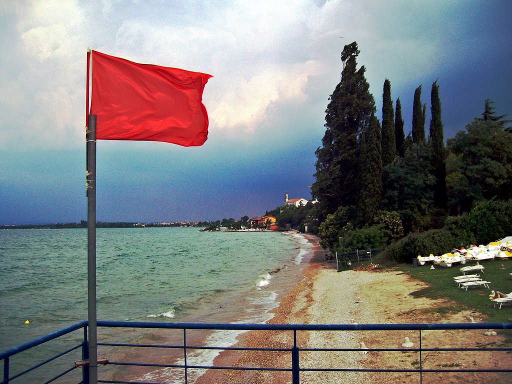 Spiaggia d'Oro by fabiopani