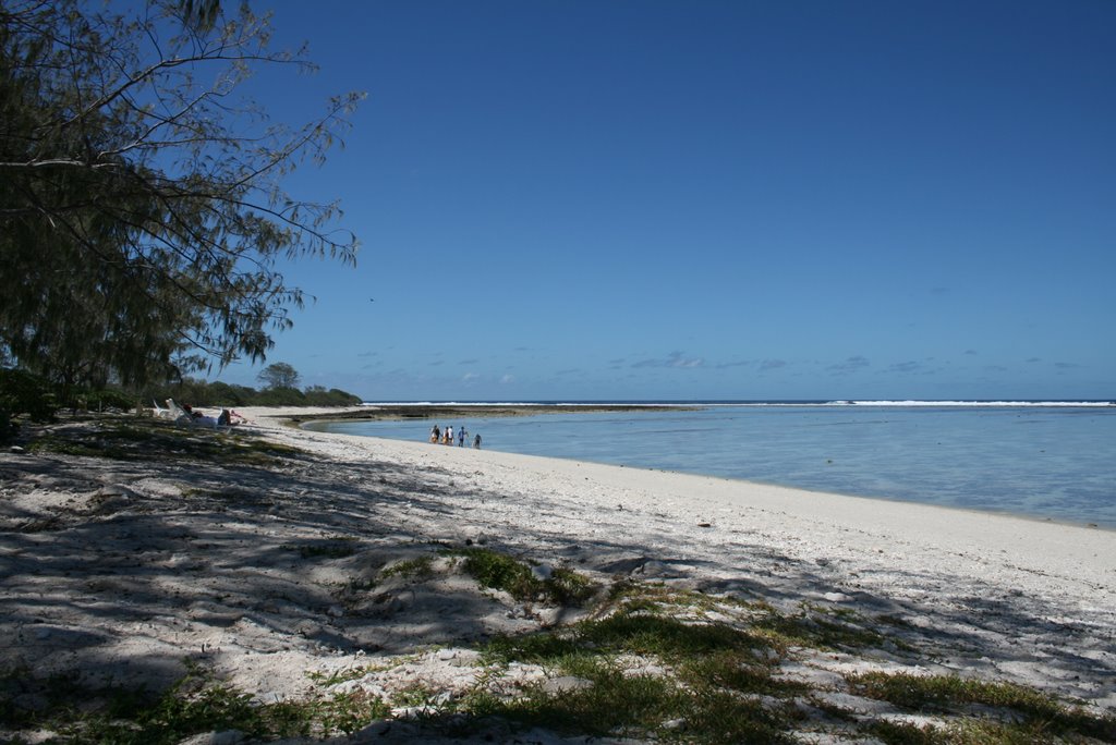 Great Barrier Reef - Lady Elliot Island by MB_P